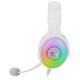 REDRAGON H350W-1 Pandora RGB (White) Gaming slusalice
