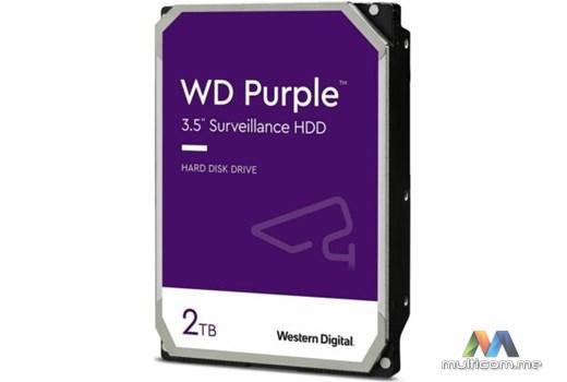 Western Digital WD22PURZ Hard disk
