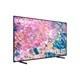 <p>Samsung QE75Q60BAUXXH QLED TV 75&quot; ultra HD, Quantum dot, Quantum HDR, Solar cell daljinski, Air slim</p>
