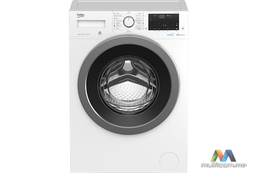 BEKO WUE8736XST Ves masina