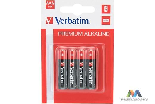 Verbatim 49920-46 4kom Baterija