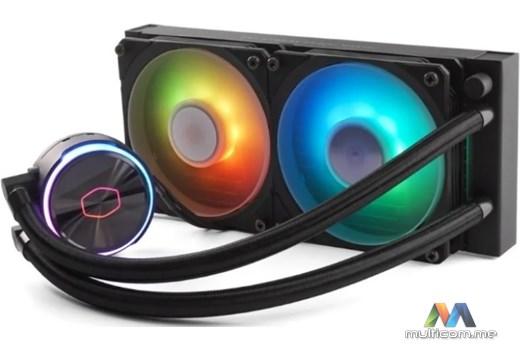 CoolerMaster PL240 FLUX  Cooler