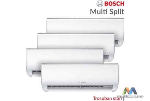 Bosch Set5 (trosoban stan) Klima