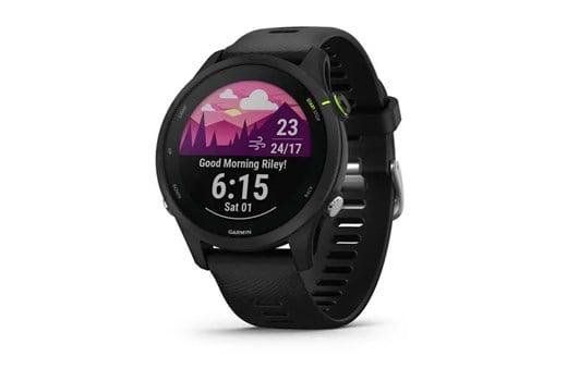 Garmin Forerunner 255 Music (Black) Smartwatch