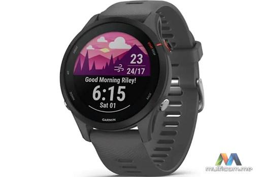 Garmin Forerunner 255 (Slate Grey) Smartwatch