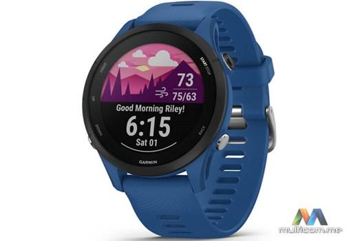 Garmin Forerunner 255 (Intenzivno Plava)  Smartwatch