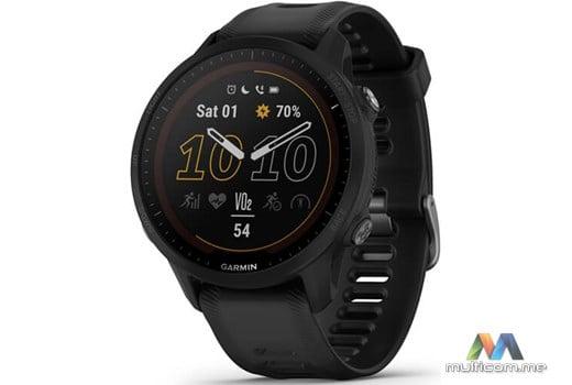 Garmin Forerunner 955 Solar (Black) Smartwatch