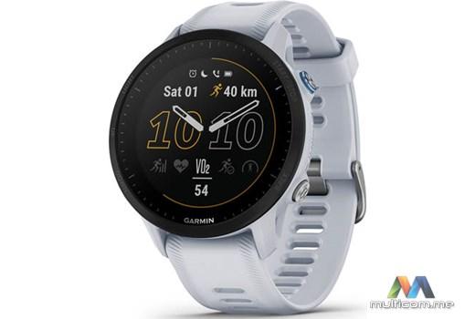 Garmin Forerunner 955 (Whitestone) Smartwatch