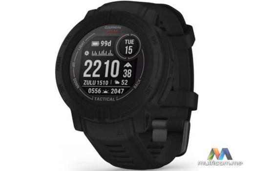 Garmin Instinct 2 Solar Tactical Edition (Crni) Smartwatch