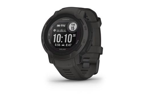 Garmin Instinct 2 Solar (Graphite) Smartwatch