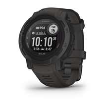 Garmin Instinct 2 Solar (Graphite)