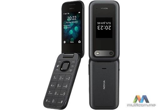 Nokia 2660 Flip 4G (Crna) Mobilni telefon