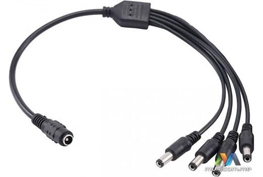 CERBERUS DC(M) 12V razdelnik 1-4