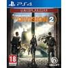 Ubisoft PS4 Tom Clancy's The Division 2 Limited Edition