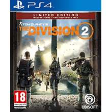 Ubisoft PS4 Tom Clancy's The Division 2 Limited Edition