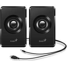 Genius SP-U125 (Crni)