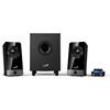 Genius SW-2.1 300X (Crni)