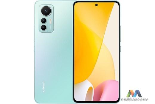 Xiaomi 12 LITE 8GB 128GB (Green) SmartPhone telefon