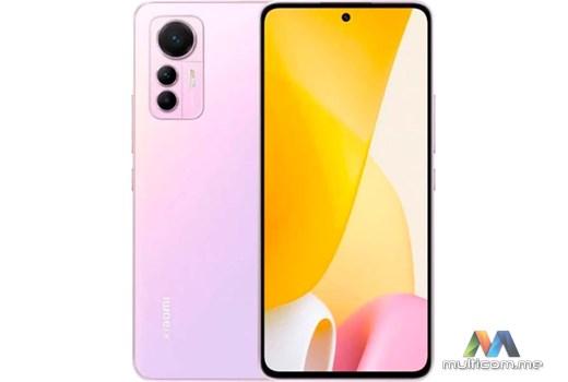 Xiaomi 12 LITE 8GB 128GB (Pink) SmartPhone telefon
