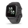Garmin Venu Sq 2 (Slate Bezel with Shadow)