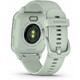 Garmin Venu Sq 2 (Metallic Mint Bezel)  Smartwatch