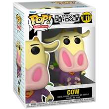 Funko Cow an Chicken - Superhero Cow