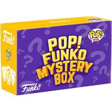 Funko Mystery Box