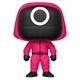 Funko Squid Game POP! TV - Red Soldier (Mask)  gaming figura