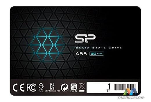 Silicon Power SP001TBSS3A55S25 SSD disk