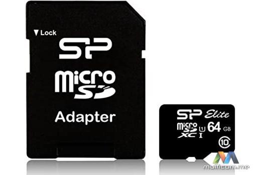 Silicon Power SP064GBSTXBU1V10SP Memorijska kartica