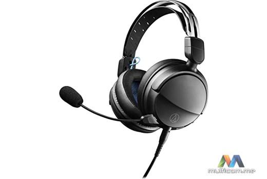 Audio Technica ATH-GL3 (Crna) Gaming slusalice