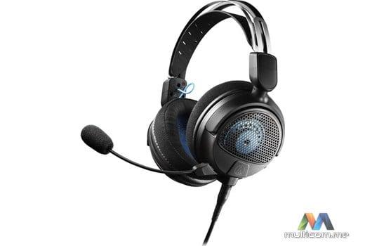 Audio Technica ATH-GDL3 (Crna) Gaming slusalice