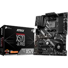 MSI X570-A PRO