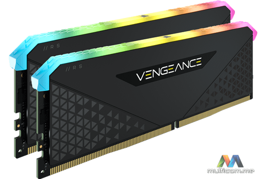 Corsair VENGEANCE RGB RS 32GB memorija