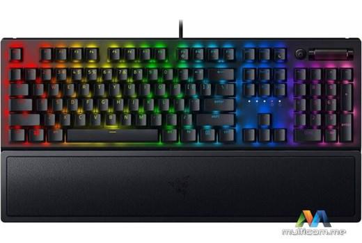 Razer BlackWidow V3 Gaming tastatura