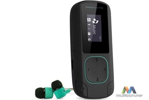 Energy System MP3 Clip (Zeleni)