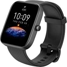 Xiaomi Amazfit Bip 3 Pro (Black)