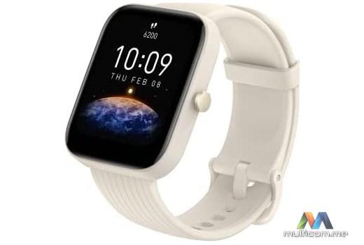 Xiaomi Amazfit Bip 3 PRO (Cream) Smartwatch
