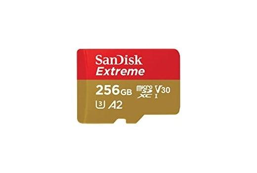 SANDISK SDSQXAV-256G-GN6MA Memorijska kartica