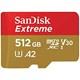 SANDISK SDSQXAV-512G-GN6MA Memorijska kartica