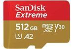 SANDISK SDSQXAV-512G-GN6MA