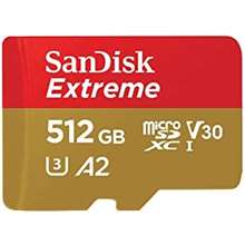 SANDISK SDSQXAV-512G-GN6MA