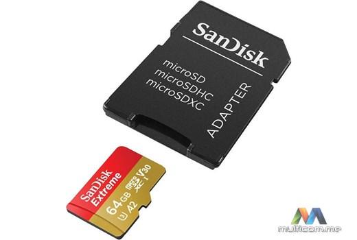 SANDISK SDSQXAH-064G-GN6AA Memorijska kartica