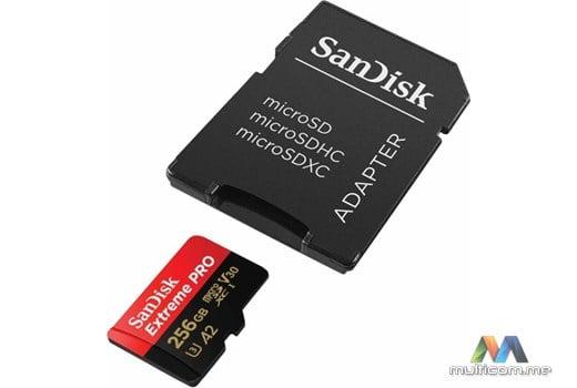 SANDISK SDSQXCD-256G-GN6MA Memorijska kartica