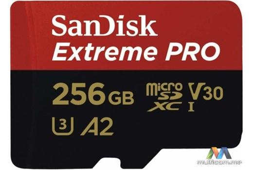 SANDISK SDSQXCD-256G-GN6MA Memorijska kartica