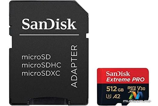 SANDISK SDSQXCD-512G-GN6MA Memorijska kartica