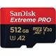 SANDISK SDSQXCD-512G-GN6MA Memorijska kartica