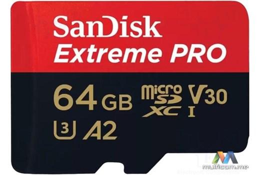 SANDISK SDSQXCU-064G-GN6MA Memorijska kartica