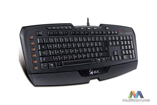 Genius  GX Imperator Gaming tastatura