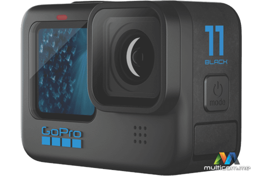 GoPro HERO11 Black akciona kamera